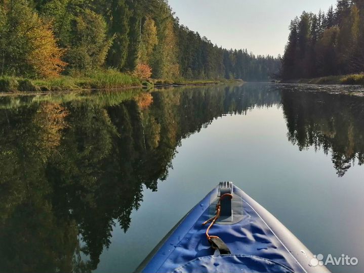 Прогулки на сапбордах SUP по Оредеже с трансфером