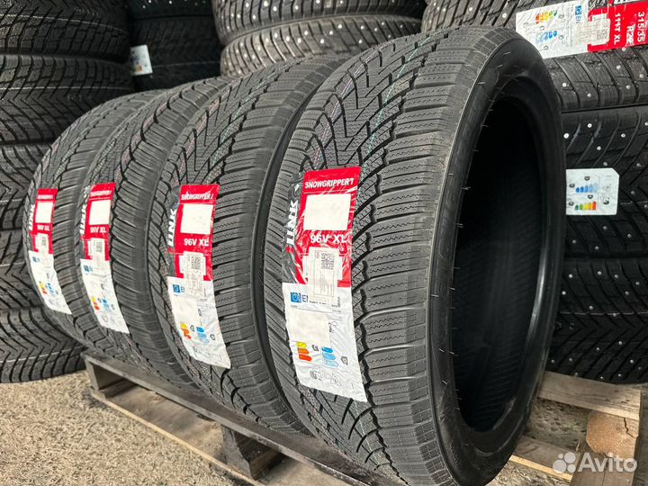 iLink SnowGripper I 245/35 R20 95V