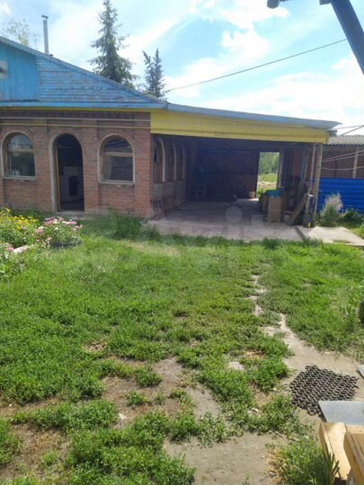 Дом 64 м² на участке 52 сот.