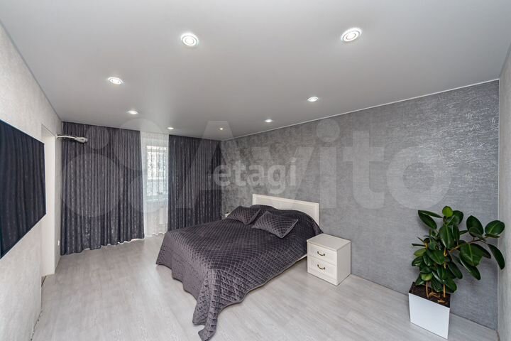 1-к. квартира, 46,7 м², 7/16 эт.