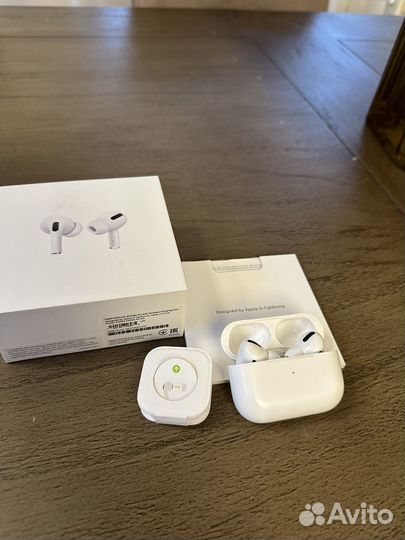 Airpods pro оригинал