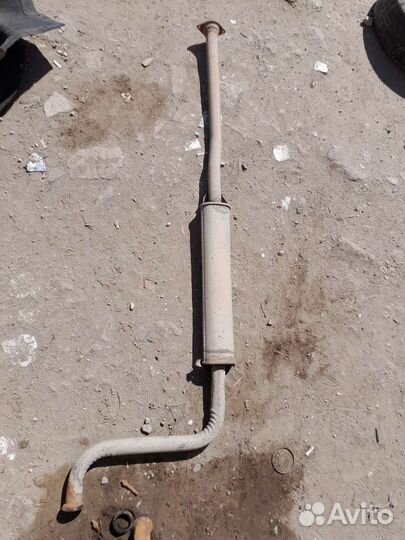 Резонатор Ваз Лада 2110-2112 Vaz LADA 2110 2111