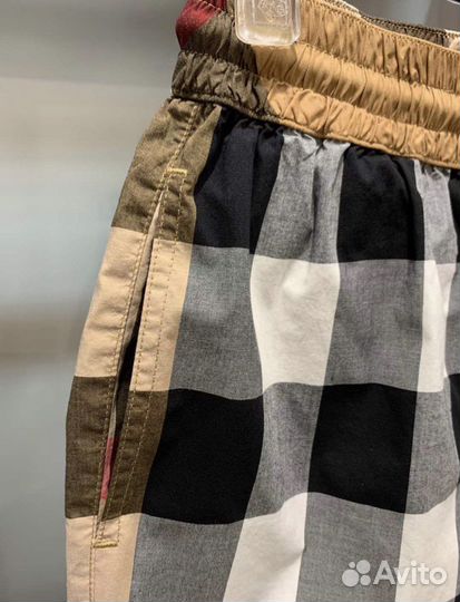 Burberry шорты