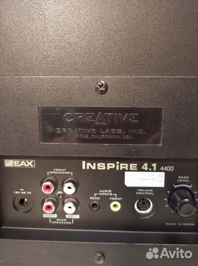 Акустические колонки бу