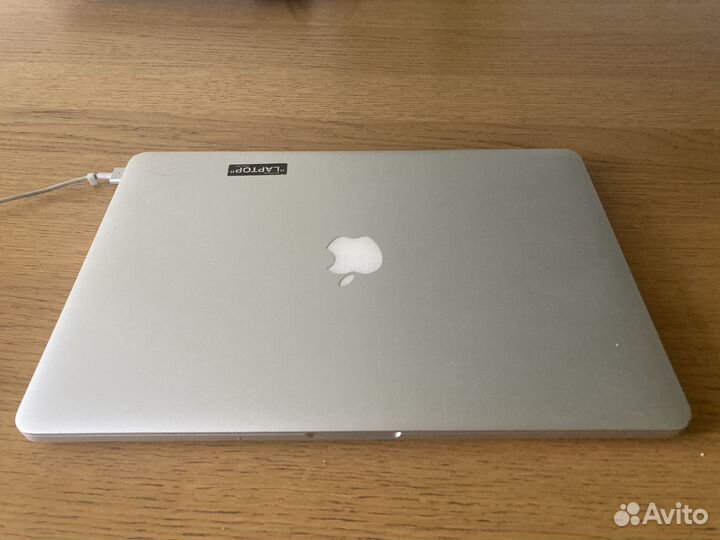 Macbook pro 15 2015