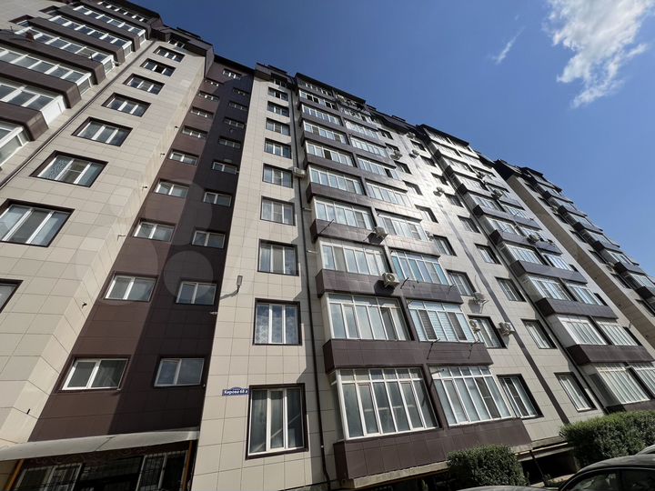 2-к. квартира, 90,3 м², 4/10 эт.