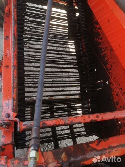 Комбайн Grimme LK 650, 2001