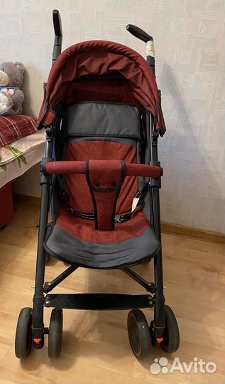 Детская коляска-трость