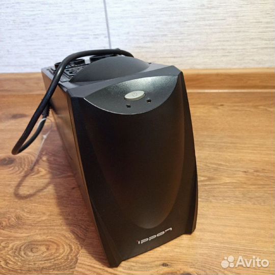 Ибп Ippon Back Comfo Pro 800 black