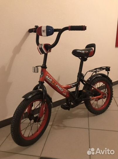 Детский велосипед 14 дюймов