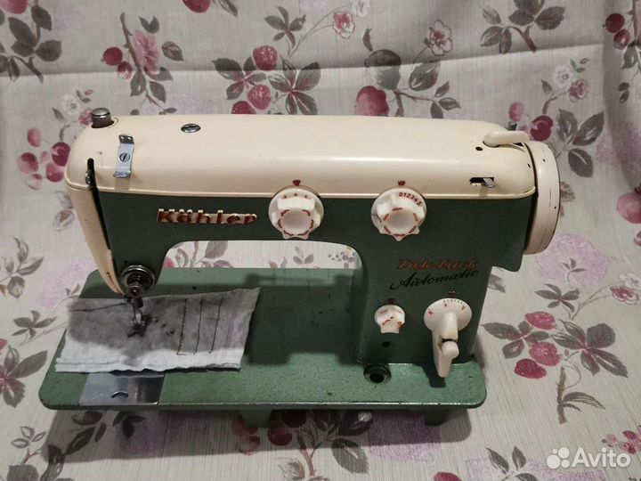 Швейная машина Kohler