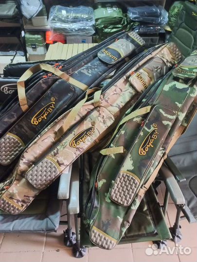 Чехол для спинингов