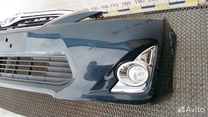 Бампер Toyota Camry хv50 (2011-2017)