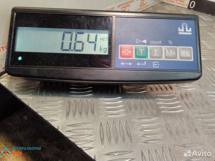 Накладка декоративная BMW 6 E63/E64 2004