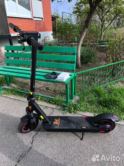 Электросамокат Kugoo Kirin M3 48V