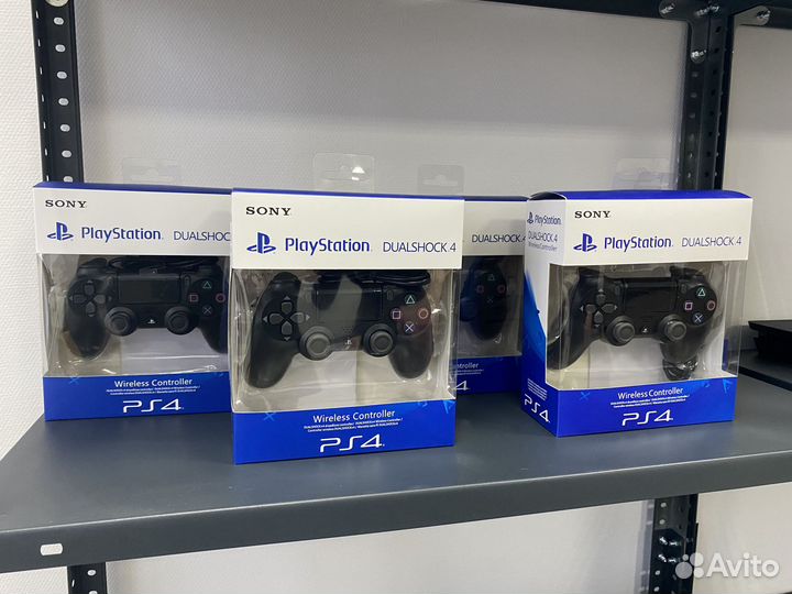 Джойстик dualshock 4 для PS4