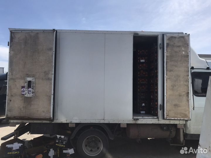 Будка на газель