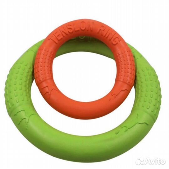 Игрушка для собак пуллер кольцо