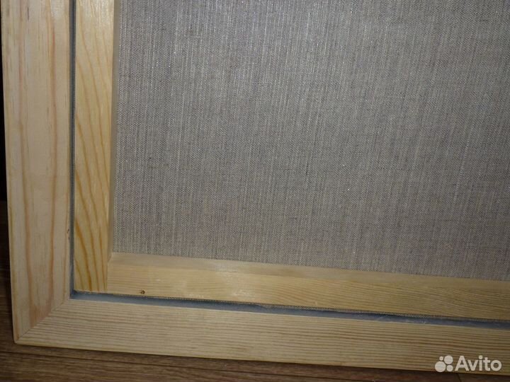 Картина маслом 