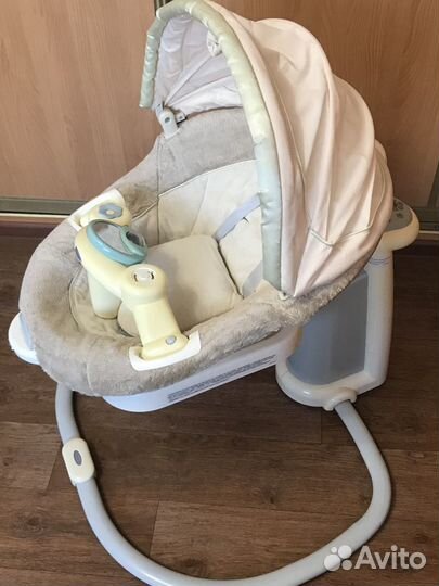 Детские качели Graco sweetpeace