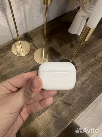 Наушники apple airpods pro 1