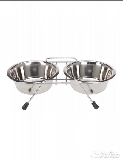 Миски для кошек на подставке