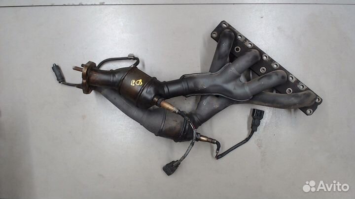 Катализатор BMW 3 E46, 2001