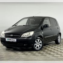 Hyundai Getz 1.4 MT, 2008, 153 490 км, с пробегом, цена 622 000 руб.