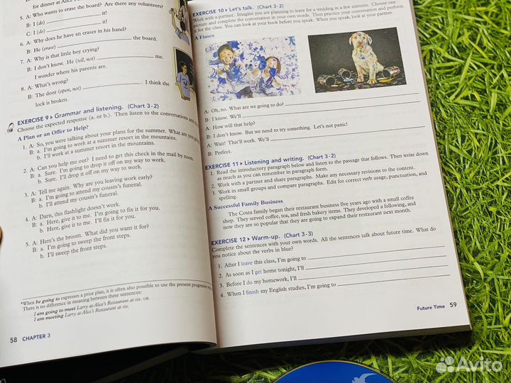 Basic,Fundamentals of English Grammar Betty Azar