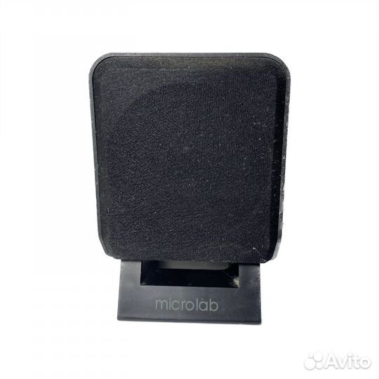 Колонки для компьютера microlab
