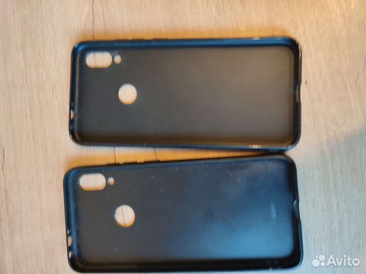 Чехол на xiaomi redmi note 7