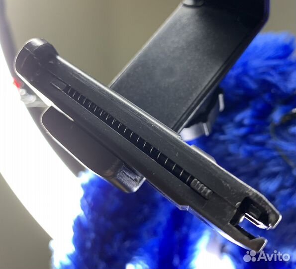 Игрушечный пистолет металл