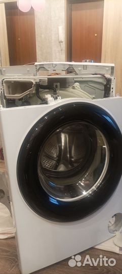Стиральная машина haier