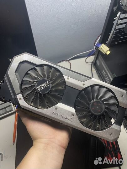 Gtx 1070 8gb