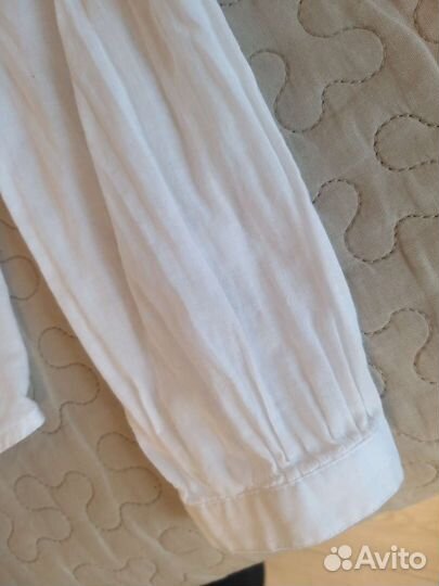 Блузка школьная р 146