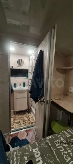 Комната 9 м², 1/1 эт.