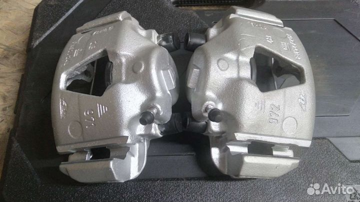 Супорта передние opel vectra b