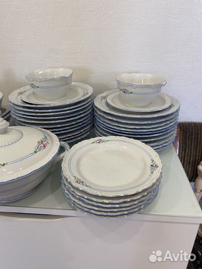 Набор столовой посуды