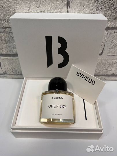 Byredo Open Sky Eau de Parfum