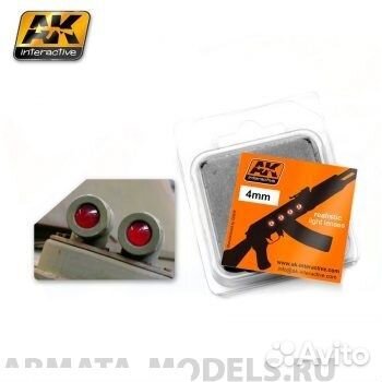 Дополнение к моделям AK interactive AK-216