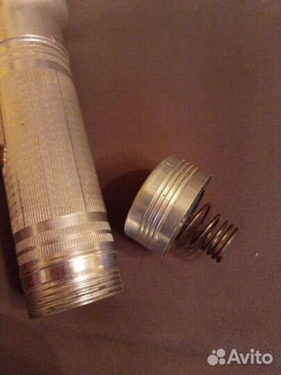 Ручной фонарик СССР