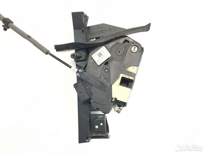 Замок двери задний правый Ford Focus 3 хетчбек 2.0
