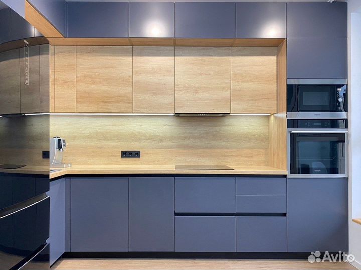 Кухня (цена за всю кухню)km-36787