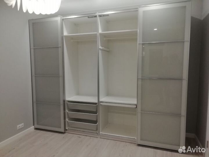 Мебель на заказ / Шкафы по индивидуальным размерам