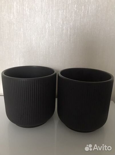 Горшки для цветов (керамика)