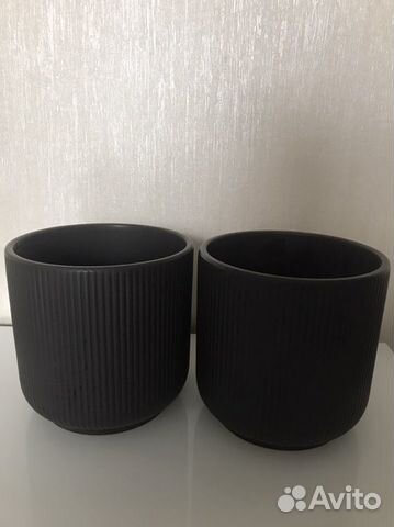 Горшки для цветов (керамика)