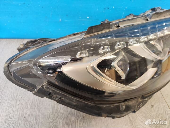 Фара правая Mercedes S class С217 2014-2020