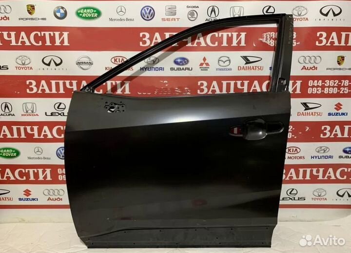 Дверь передняя левая Toyota RAV4 50