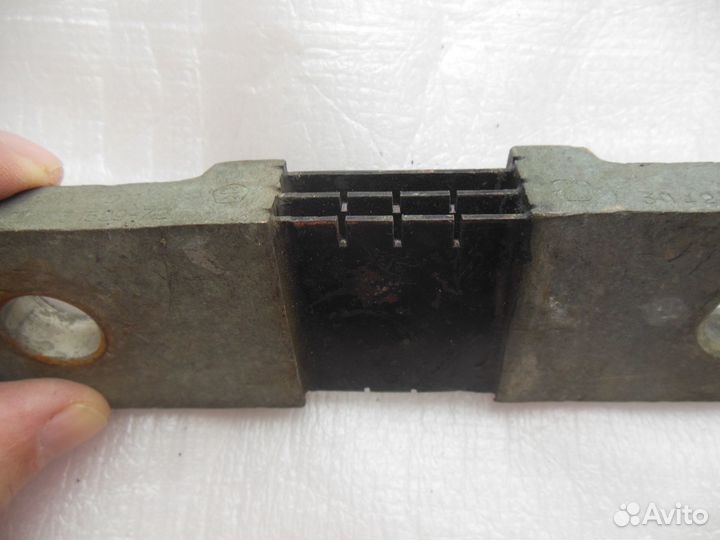 Шунт 750 А 75 мВ