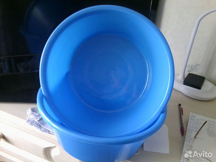 Таз 4 л. 5,5 л.12 л